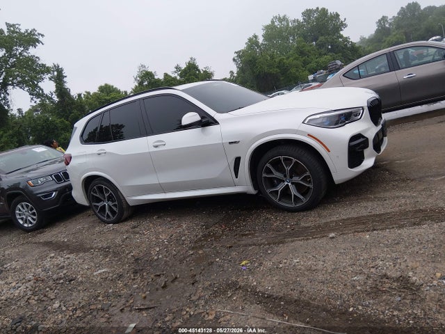 Продажа на аукционе авто 2023 Bmw X5 Phev Xdrive45e, vin: 5UXTA6C05P9P33027, номер лота: 45143128