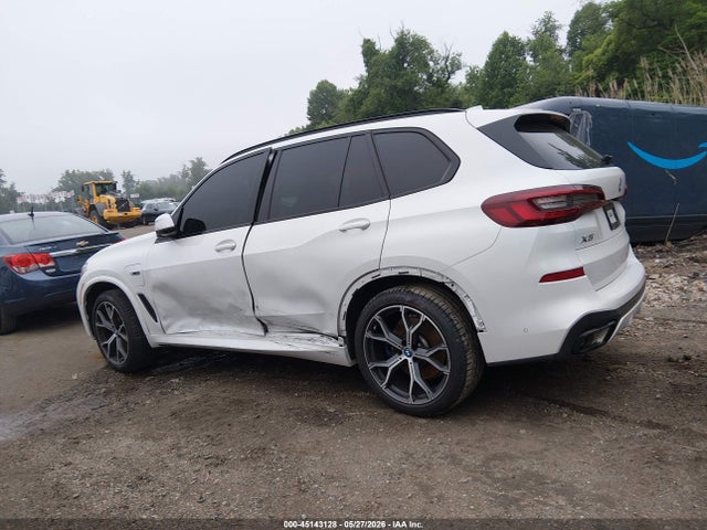 Продажа на аукционе авто 2023 Bmw X5 Phev Xdrive45e, vin: 5UXTA6C05P9P33027, номер лота: 45143128