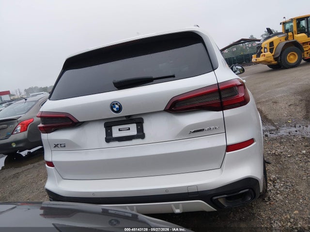 Продажа на аукционе авто 2023 Bmw X5 Phev Xdrive45e, vin: 5UXTA6C05P9P33027, номер лота: 45143128