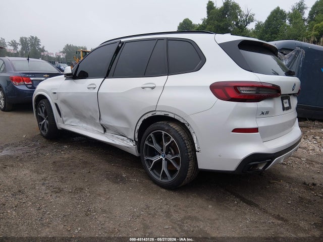 Продажа на аукционе авто 2023 Bmw X5 Phev Xdrive45e, vin: 5UXTA6C05P9P33027, номер лота: 45143128