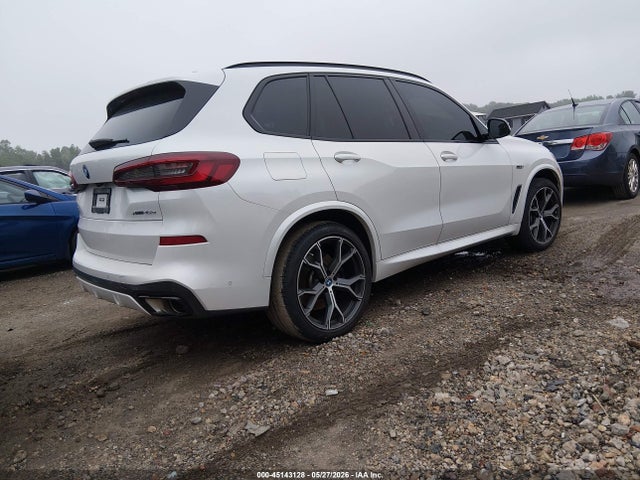 Продажа на аукционе авто 2023 Bmw X5 Phev Xdrive45e, vin: 5UXTA6C05P9P33027, номер лота: 45143128