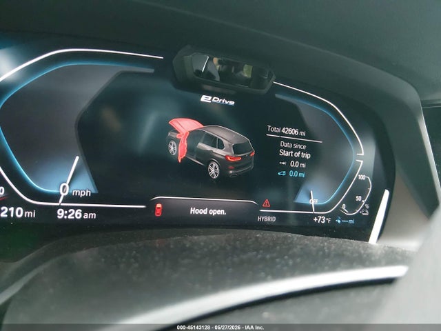 Продажа на аукционе авто 2023 Bmw X5 Phev Xdrive45e, vin: 5UXTA6C05P9P33027, номер лота: 45143128
