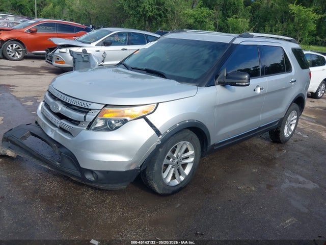 Aukcja sprzedaży 2015 Ford Explorer Xlt, vin: 1FM5K8D82FGB18688, numer aukcji: 45143132