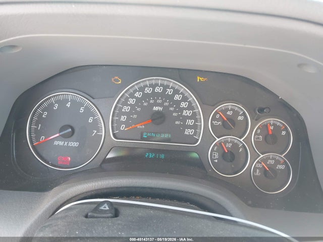 45143137 :رقم المزاد ، 1GKES16S056124857 vin ، 2005 Gmc Envoy Xl Sle مزاد بيع
