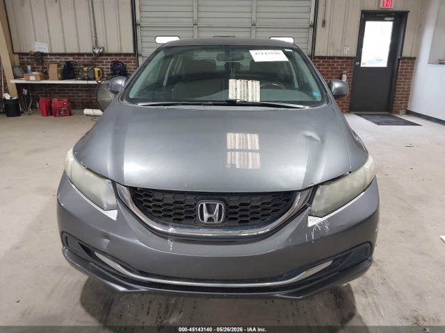 Продажа на аукционе авто 2013 Honda Civic Lx, vin: 19XFB2E57DE029884, номер лота: 45143140