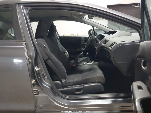 Продажа на аукционе авто 2013 Honda Civic Lx, vin: 19XFB2E57DE029884, номер лота: 45143140