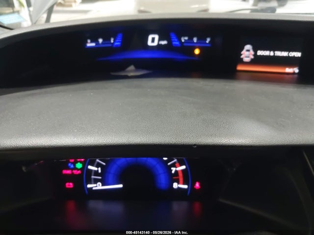 Продажа на аукционе авто 2013 Honda Civic Lx, vin: 19XFB2E57DE029884, номер лота: 45143140
