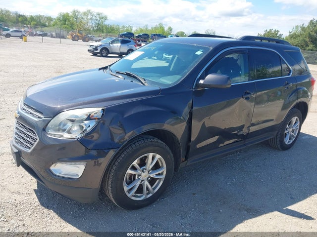 Aukcja sprzedaży 2016 Chevrolet Equinox Lt, vin: 2GNFLFE31G6241209, numer aukcji: 45143141
