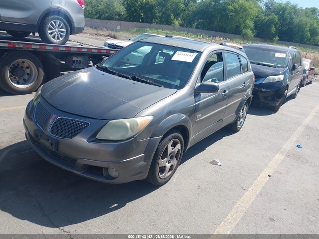 Продажа на аукционе авто 2005 Pontiac Vibe, vin: 5Y2SL63825Z458162, номер лота: 45143142