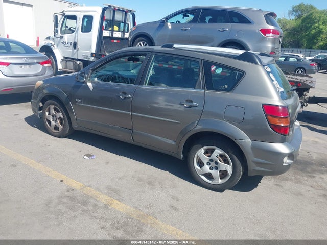 Продажа на аукционе авто 2005 Pontiac Vibe, vin: 5Y2SL63825Z458162, номер лота: 45143142