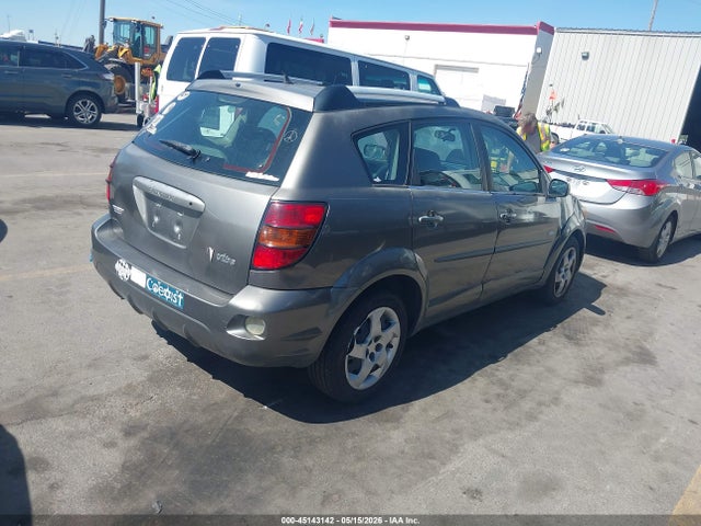 Продажа на аукционе авто 2005 Pontiac Vibe, vin: 5Y2SL63825Z458162, номер лота: 45143142