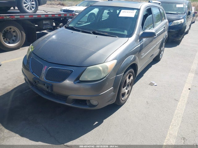 Продажа на аукционе авто 2005 Pontiac Vibe, vin: 5Y2SL63825Z458162, номер лота: 45143142