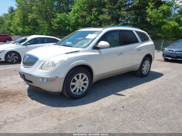 2012 Buick Enclave Premium მანქანა იყიდება აუქციონზე, vin: 5GAKVDED6CJ200989, აუქციონის ნომერი: 45143143