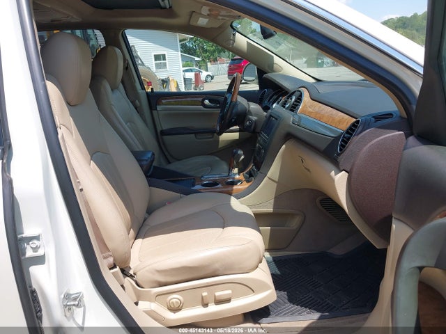 2012 Buick Enclave Premium მანქანა იყიდება აუქციონზე, vin: 5GAKVDED6CJ200989, აუქციონის ნომერი: 45143143