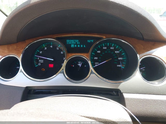2012 Buick Enclave Premium მანქანა იყიდება აუქციონზე, vin: 5GAKVDED6CJ200989, აუქციონის ნომერი: 45143143