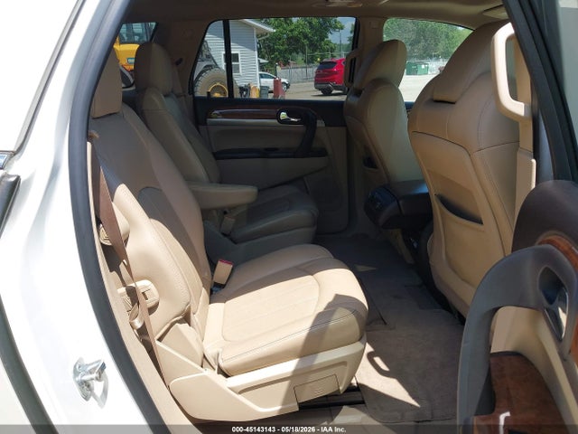 2012 Buick Enclave Premium მანქანა იყიდება აუქციონზე, vin: 5GAKVDED6CJ200989, აუქციონის ნომერი: 45143143