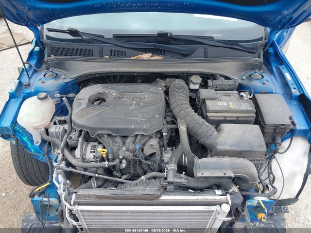 Aukcja sprzedaży 2023 Kia Forte Gt, vin: 3KPF44AC9PE593437, numer aukcji: 45143146