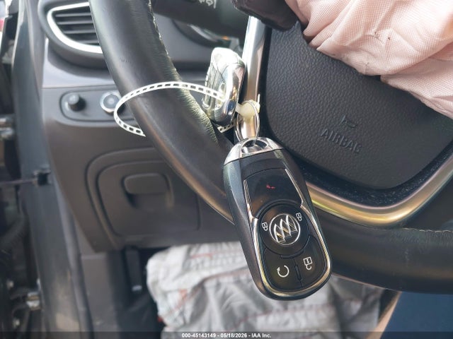 Продажа на аукционе авто 2018 Buick Encore Sport Touring, vin: KL4CJ1SM0JB712573, номер лота: 45143149
