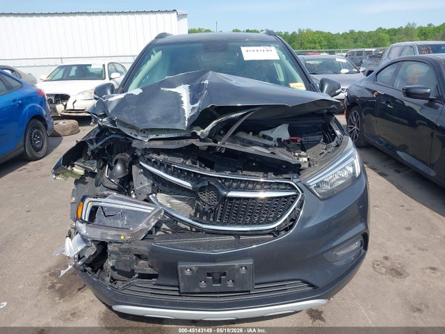 Продажа на аукционе авто 2018 Buick Encore Sport Touring, vin: KL4CJ1SM0JB712573, номер лота: 45143149