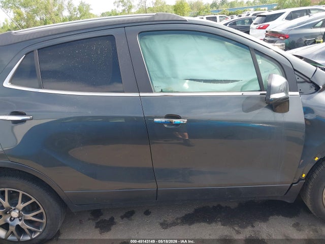 Продажа на аукционе авто 2018 Buick Encore Sport Touring, vin: KL4CJ1SM0JB712573, номер лота: 45143149