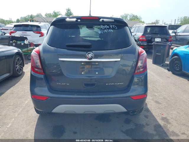 Продажа на аукционе авто 2018 Buick Encore Sport Touring, vin: KL4CJ1SM0JB712573, номер лота: 45143149