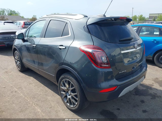 Продажа на аукционе авто 2018 Buick Encore Sport Touring, vin: KL4CJ1SM0JB712573, номер лота: 45143149