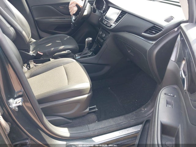 Продажа на аукционе авто 2018 Buick Encore Sport Touring, vin: KL4CJ1SM0JB712573, номер лота: 45143149