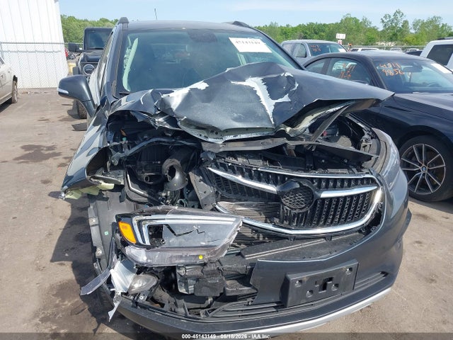 Продажа на аукционе авто 2018 Buick Encore Sport Touring, vin: KL4CJ1SM0JB712573, номер лота: 45143149
