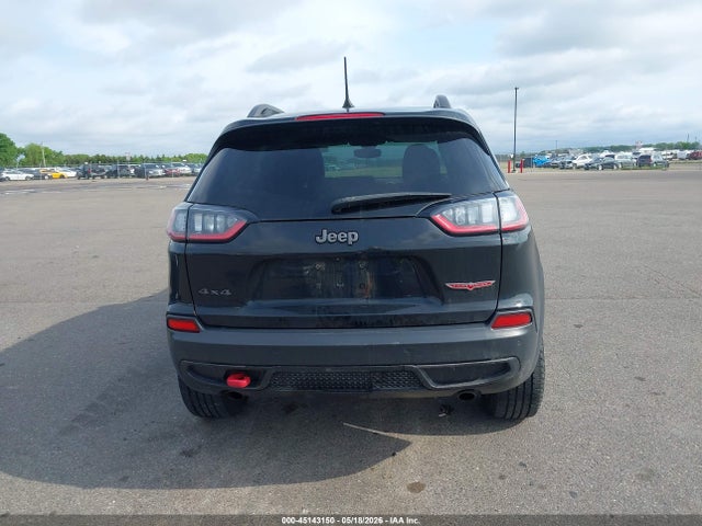 Aukcja sprzedaży 2020 Jeep Cherokee Trailhawk 4x4, vin: 1C4PJMBX5LD505333, numer aukcji: 45143150