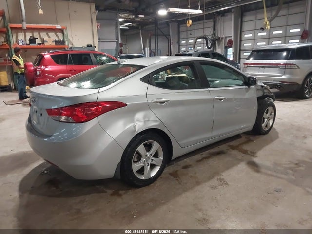 Продажа на аукционе авто 2013 Hyundai Elantra Gls, vin: 5NPDH4AE2DH423912, номер лота: 45143151