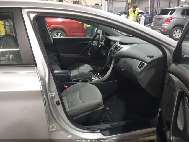 Продажа на аукционе авто 2013 Hyundai Elantra Gls, vin: 5NPDH4AE2DH423912, номер лота: 45143151