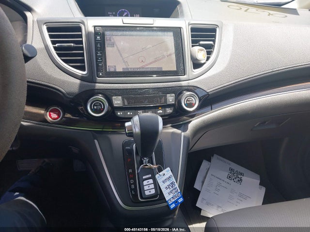 Aukcja sprzedaży 2015 Honda Cr-v Ex-l, vin: 2HKRM3H77FH519962, numer aukcji: 45143156