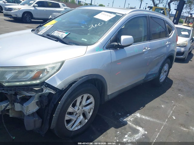 Aukcja sprzedaży 2015 Honda Cr-v Ex-l, vin: 2HKRM3H77FH519962, numer aukcji: 45143156