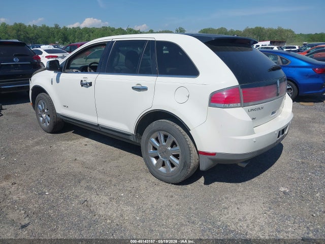 Продаж на аукціоні авто 2009 Lincoln Mkx, vin: 2LMDU88C89BJ05111, номер лоту: 45143157