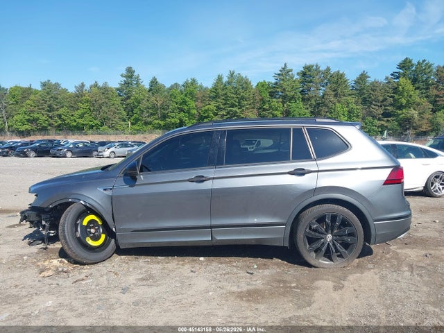 3VV2B7AX9MM089532 Volkswagen Tiguan 2.0t Se/2.0t Se R-line Black/2.0t Sel