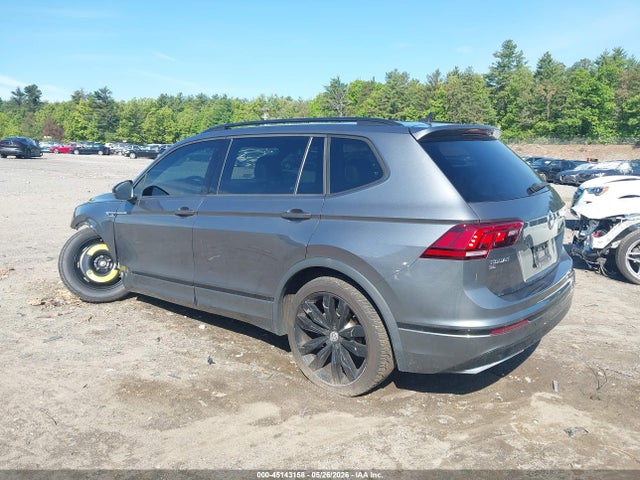 3VV2B7AX9MM089532 Volkswagen Tiguan 2.0t Se/2.0t Se R-line Black/2.0t Sel