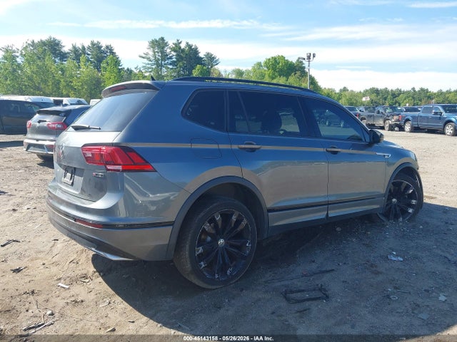 3VV2B7AX9MM089532 Volkswagen Tiguan 2.0t Se/2.0t Se R-line Black/2.0t Sel