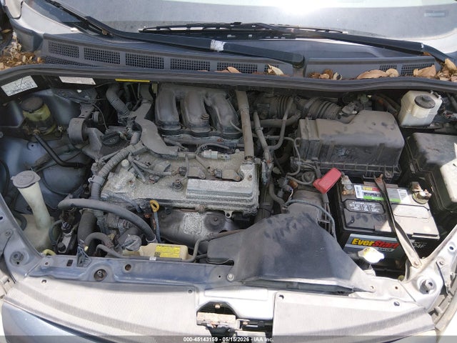 2009 Toyota Sienna Le მანქანა იყიდება აუქციონზე, vin: 5TDBK23C39S027305, აუქციონის ნომერი: 45143159