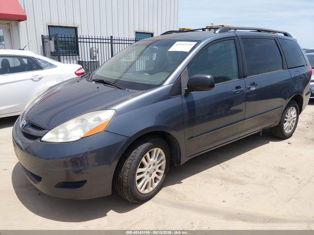 2009 Toyota Sienna Le მანქანა იყიდება აუქციონზე, vin: 5TDBK23C39S027305, აუქციონის ნომერი: 45143159