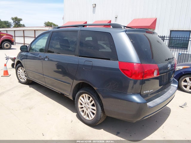 2009 Toyota Sienna Le მანქანა იყიდება აუქციონზე, vin: 5TDBK23C39S027305, აუქციონის ნომერი: 45143159