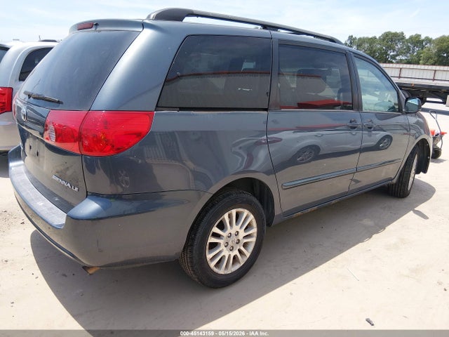 2009 Toyota Sienna Le მანქანა იყიდება აუქციონზე, vin: 5TDBK23C39S027305, აუქციონის ნომერი: 45143159