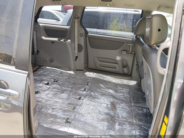 2009 Toyota Sienna Le მანქანა იყიდება აუქციონზე, vin: 5TDBK23C39S027305, აუქციონის ნომერი: 45143159