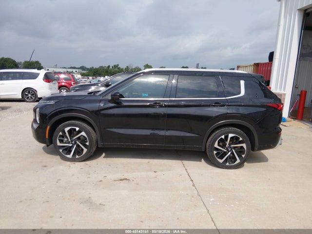 Продажа на аукционе авто 2022 Mitsubishi Outlander Sel 2.5 2wd/sel Special Edition 2wd, vin: JA4J3VA83NZ090805, номер лота: 45143161
