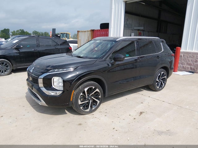 Продажа на аукционе авто 2022 Mitsubishi Outlander Sel 2.5 2wd/sel Special Edition 2wd, vin: JA4J3VA83NZ090805, номер лота: 45143161