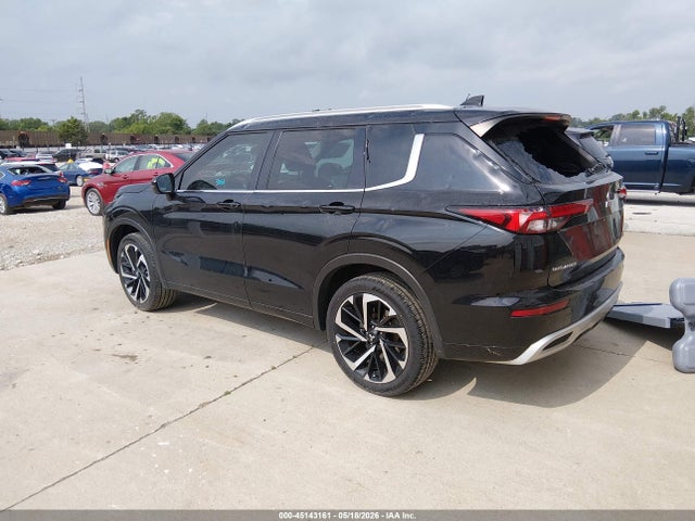 Продажа на аукционе авто 2022 Mitsubishi Outlander Sel 2.5 2wd/sel Special Edition 2wd, vin: JA4J3VA83NZ090805, номер лота: 45143161