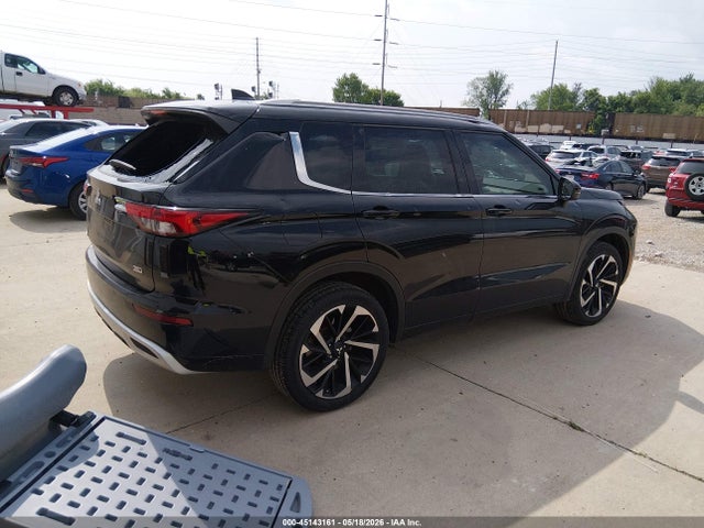 Продажа на аукционе авто 2022 Mitsubishi Outlander Sel 2.5 2wd/sel Special Edition 2wd, vin: JA4J3VA83NZ090805, номер лота: 45143161