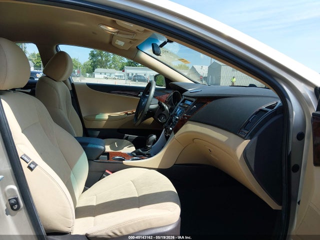 45143162 :رقم المزاد ، 5NPEB4AC8BH018431 vin ، 2011 Hyundai Sonata Gls مزاد بيع