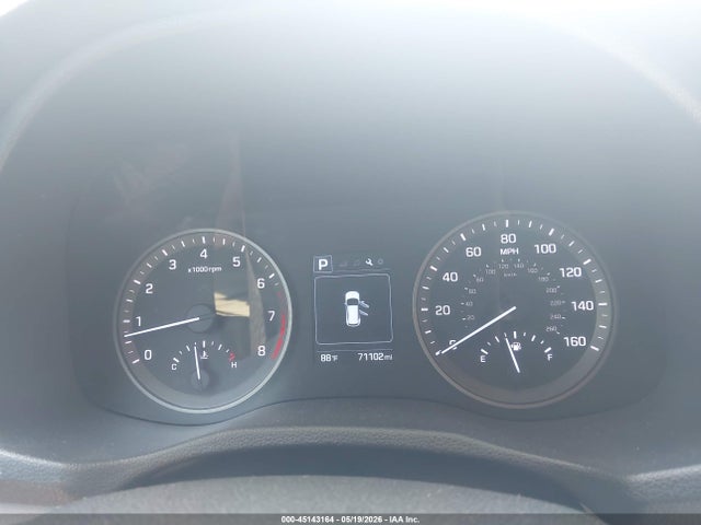 45143164 :رقم المزاد ، KM8J3CA49GU130677 vin ، 2016 Hyundai Tucson Se مزاد بيع