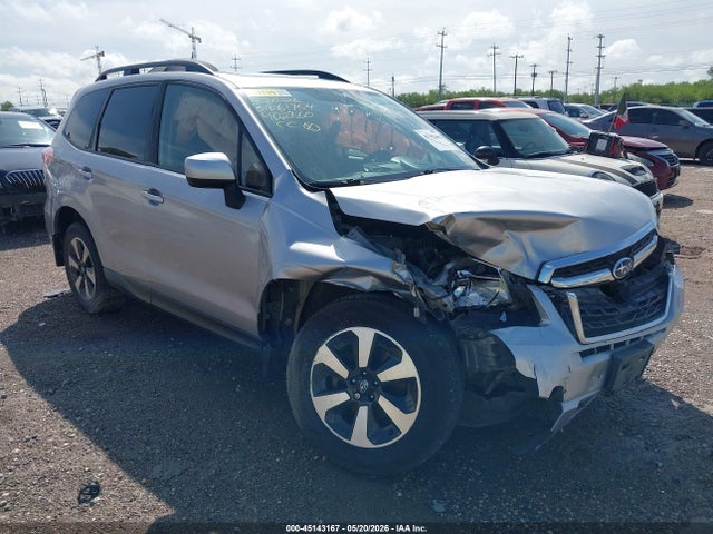 45143167 :رقم المزاد ، JF2SJADC0HH402860 vin ، 2017 Subaru Forester 2.5i Premium مزاد بيع
