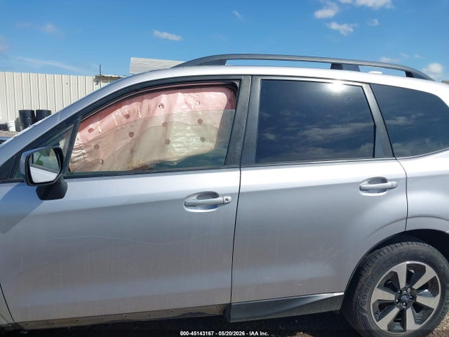 2017 Subaru Forester 2.5i Premium მანქანა იყიდება აუქციონზე, vin: JF2SJADC0HH402860, აუქციონის ნომერი: 45143167